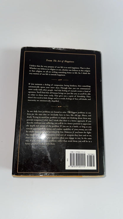 The Art of Happiness: A Handbook for Living