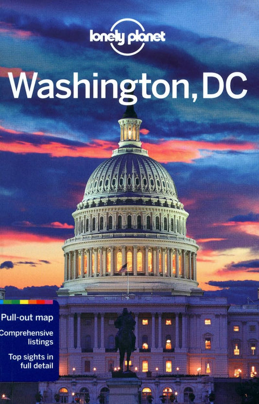 Washington, D.C. 5 (Inglés) (Lonely Planet City Guides)