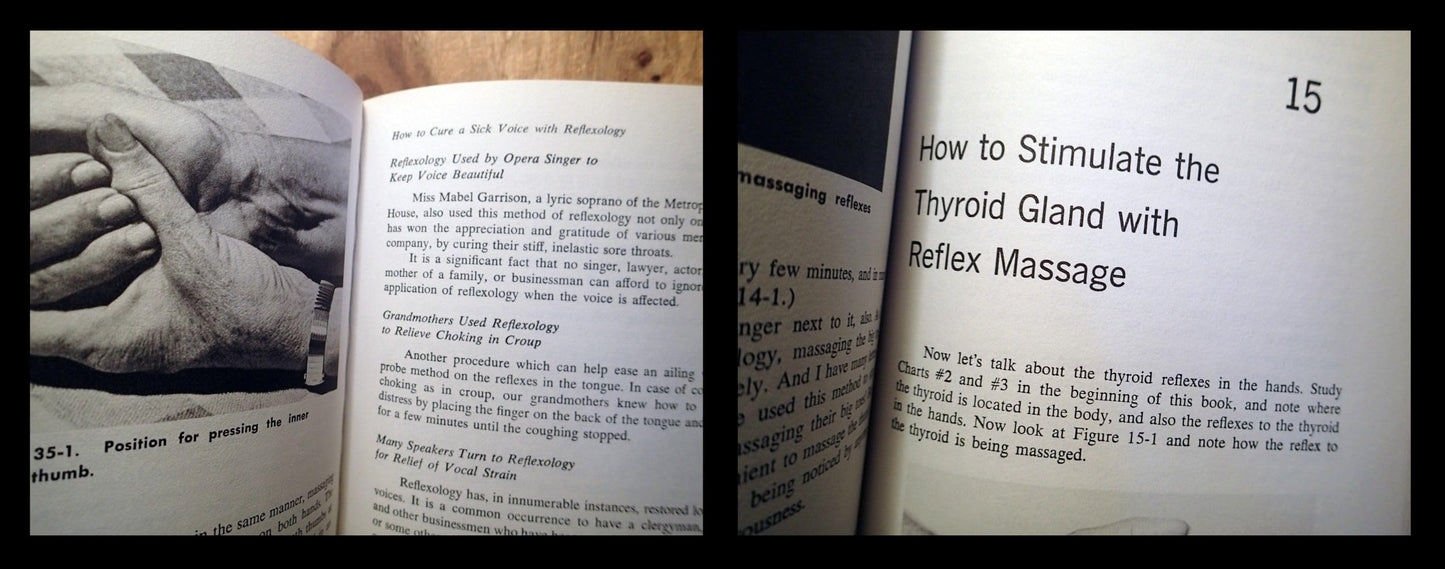 Hand Reflexology: Key to Perfect Health