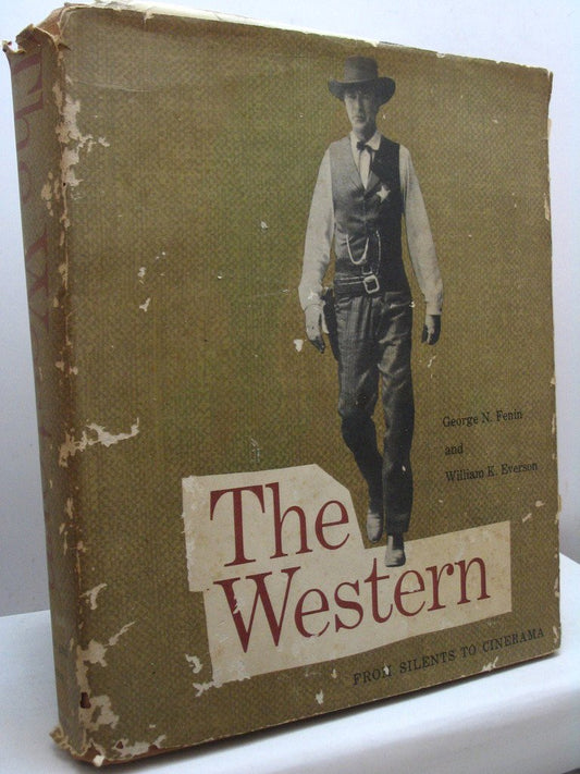 The Western, from silents to cinerama