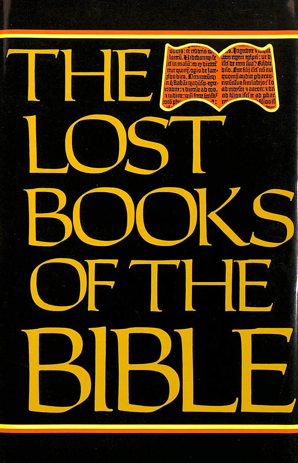 The Lost Books of the Bible