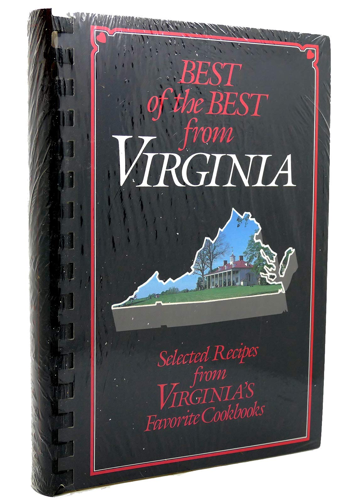 Best of the Best from Virgina: Selected Recipes from Virginia's Favorite Cookbooks