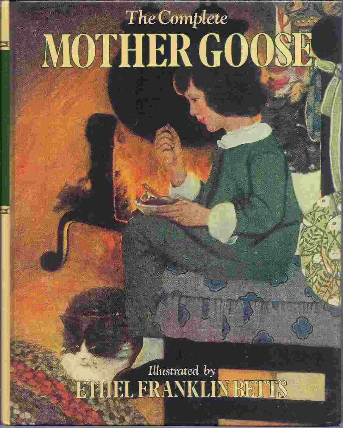 Complete Mother Goose