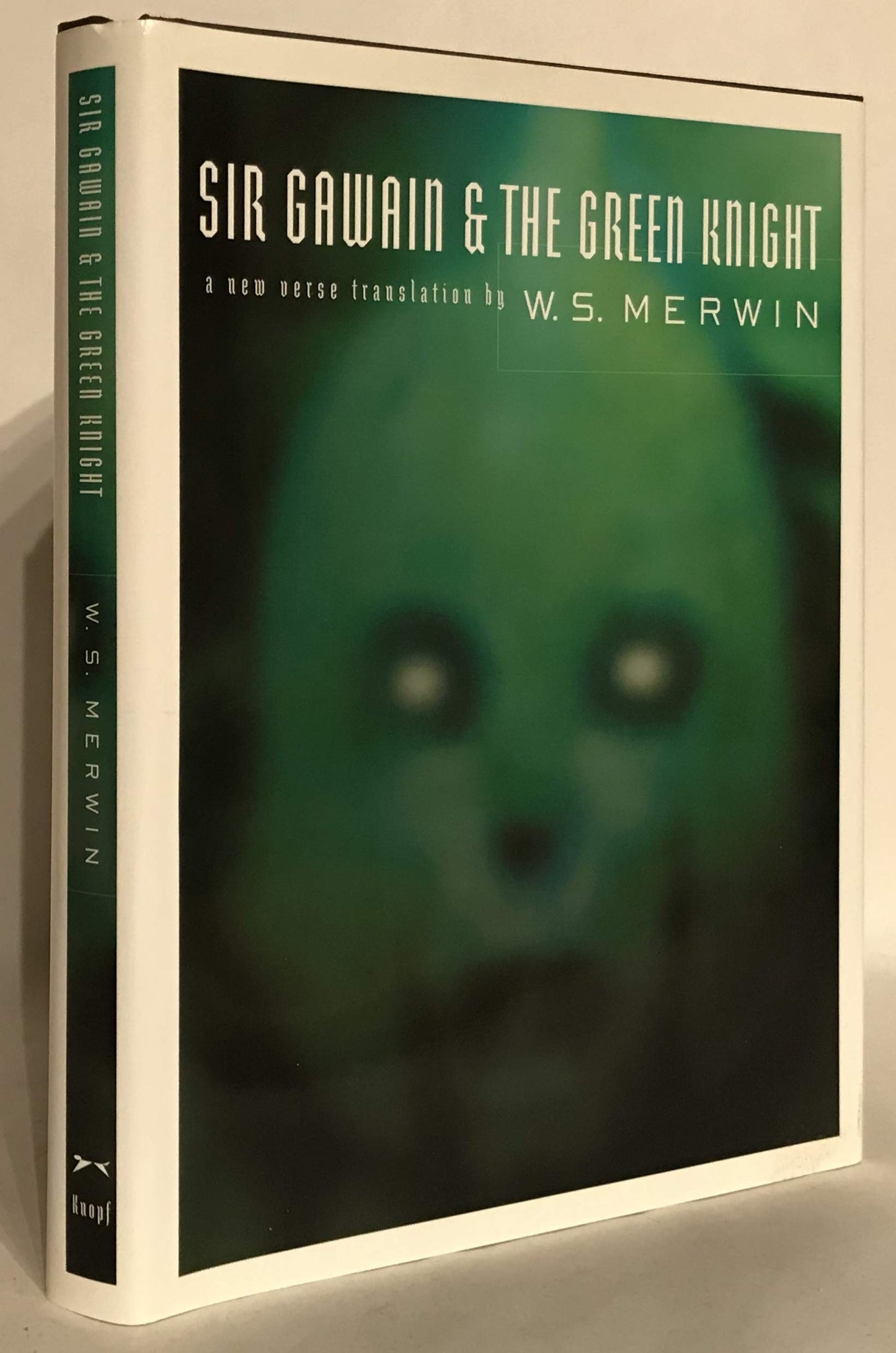 Sir Gawain and the Green Knight: A New Verse Translation