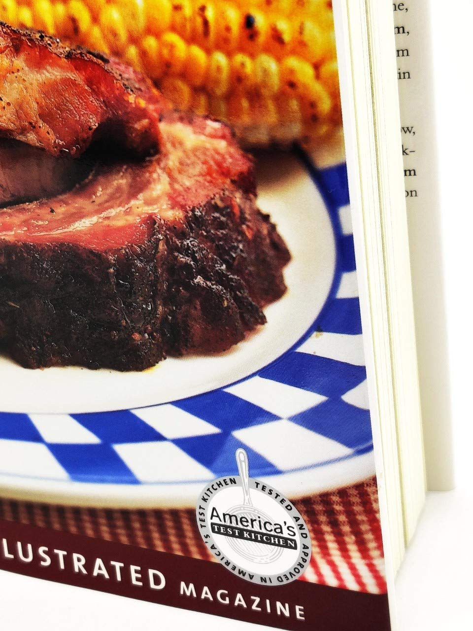 Steaks, Chops, Roasts & Ribs