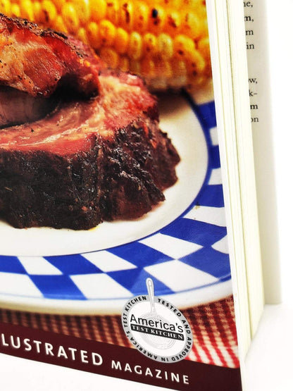 Steaks, Chops, Roasts & Ribs