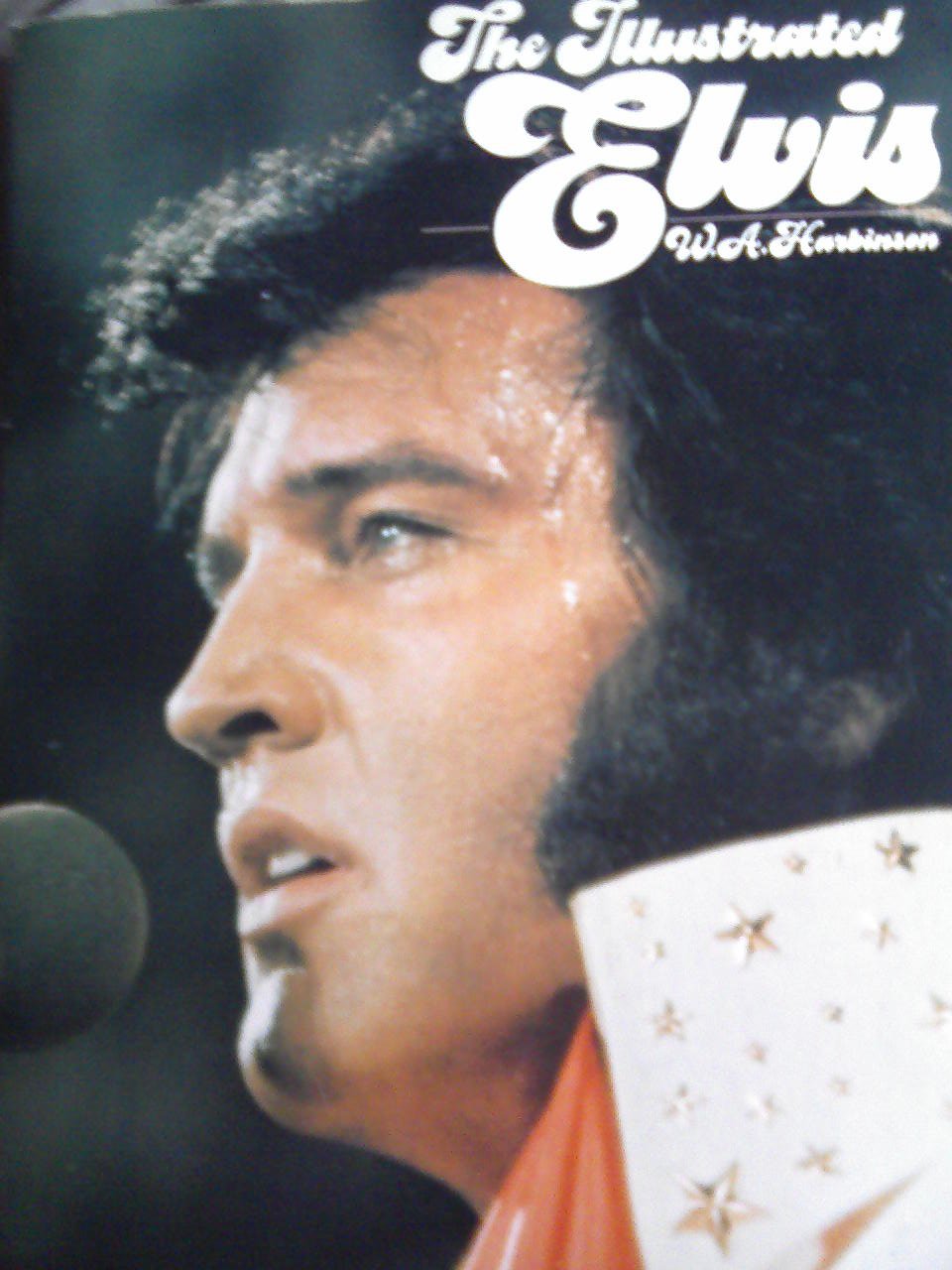 The Illustrated Elvis