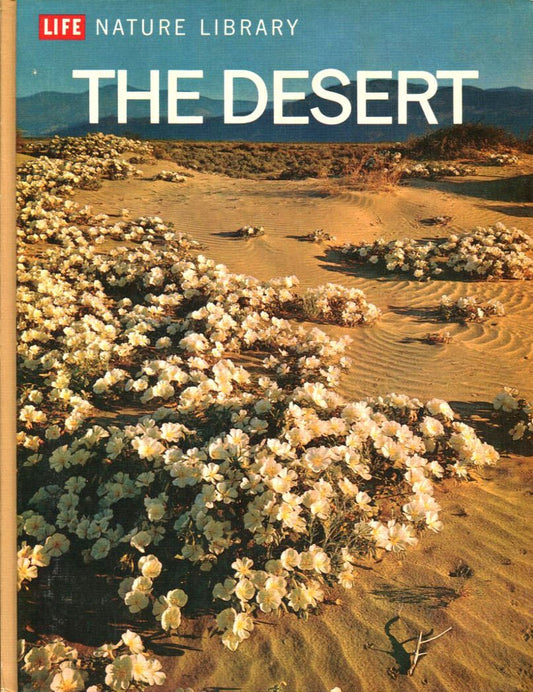 The desert (Life nature library)