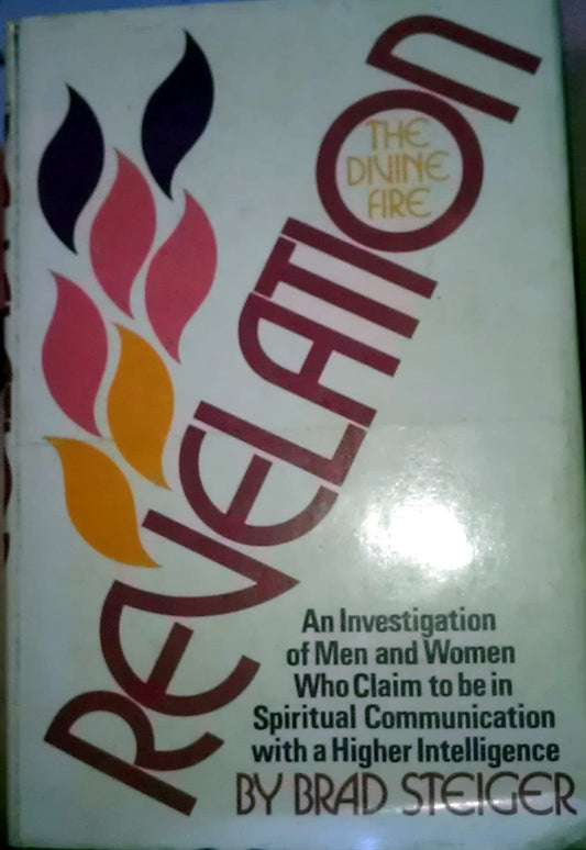 Revelation: the divine fire