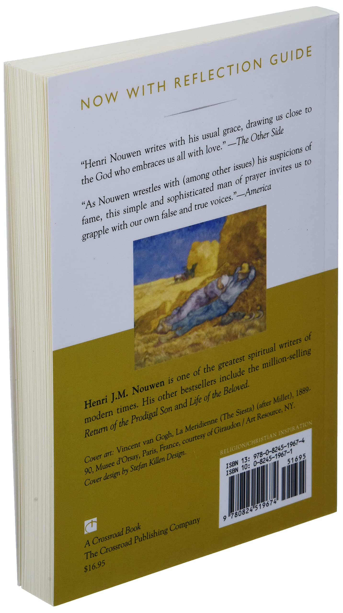 Here and Now: Living in the Spirit