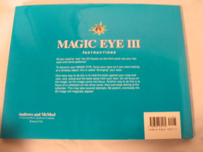 Magic Eye III: Vision: A New Dimension in Art