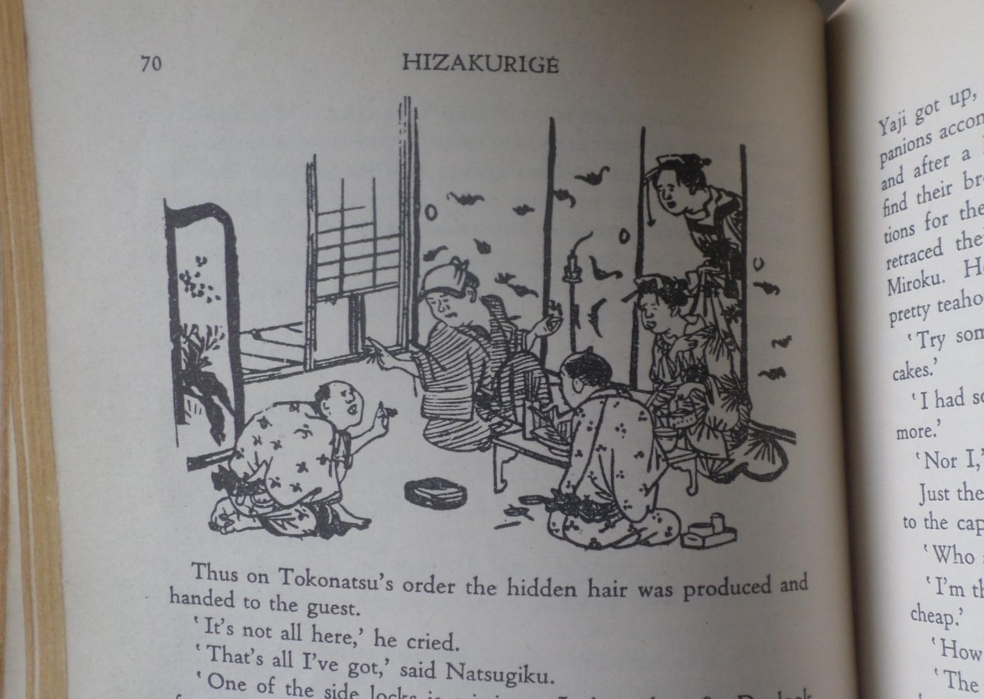 Hizakurige: a Shanks' Mare Tour of the Tokaido