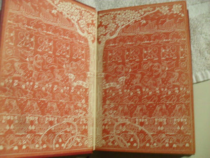 Rare The Out-Of-Door Book by Tappan Eva March Hardcover 1907 Antique Book