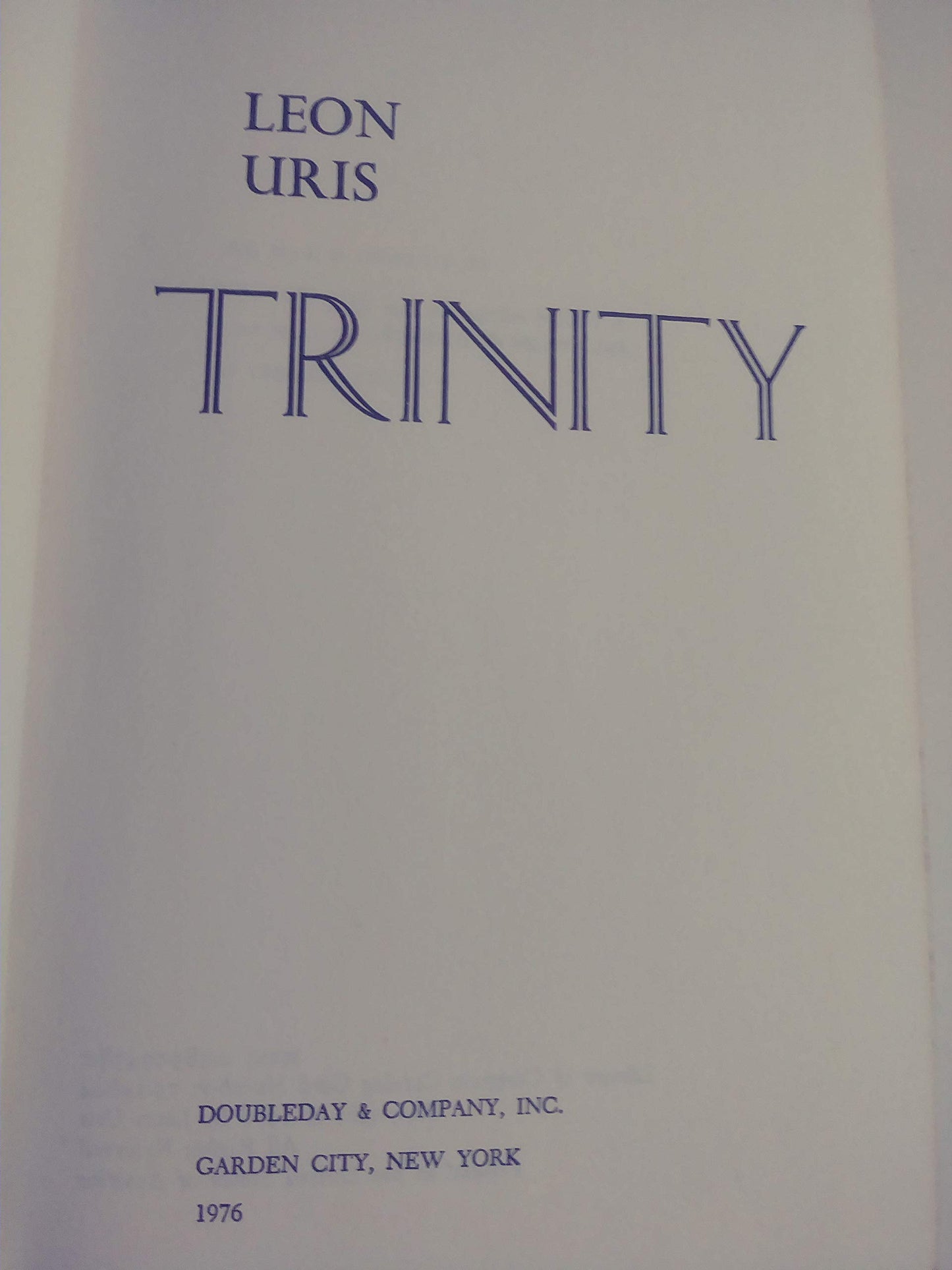 Trinity