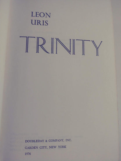 Trinity