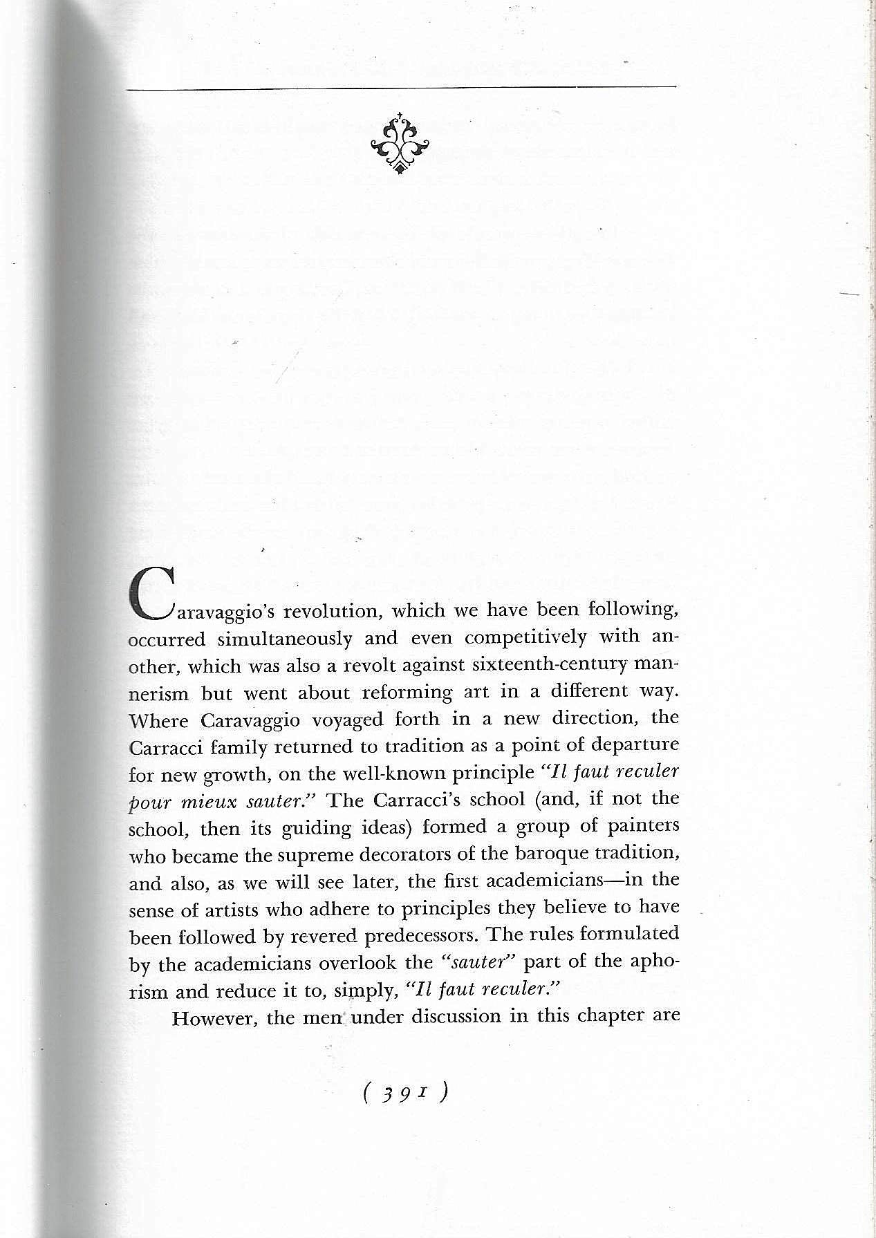 The Lives of the Painters, Volume 2 (Baroque)