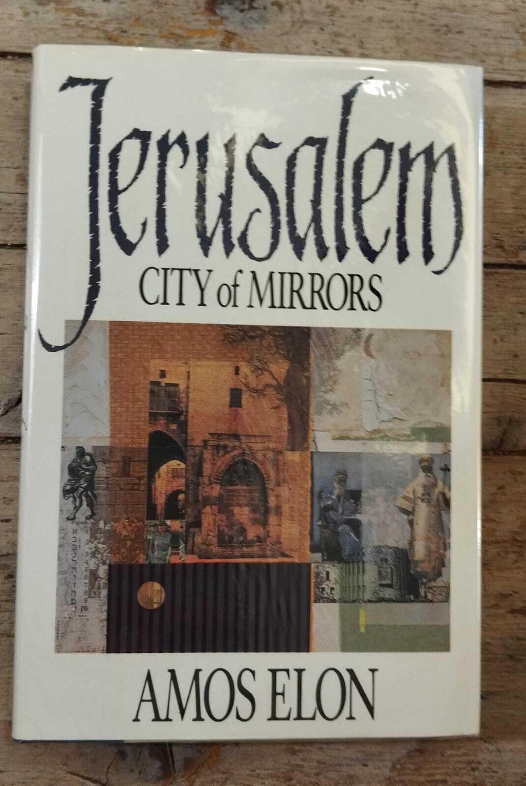 Jerusalem, City of Mirrors