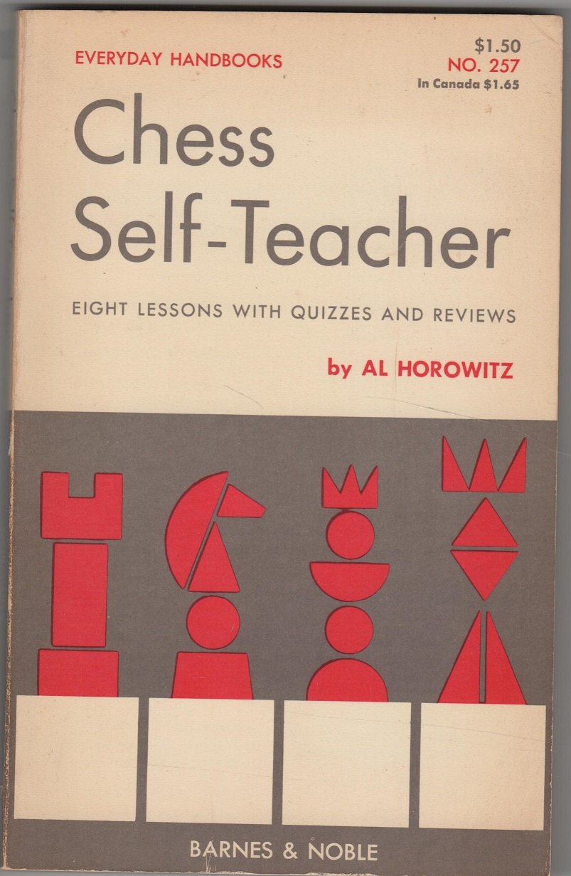 Chess Self-Teacher