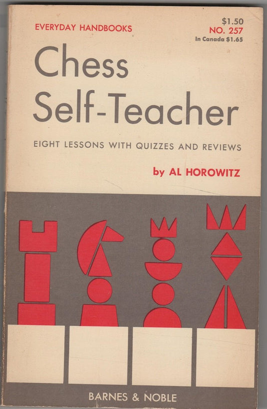Chess Self-Teacher