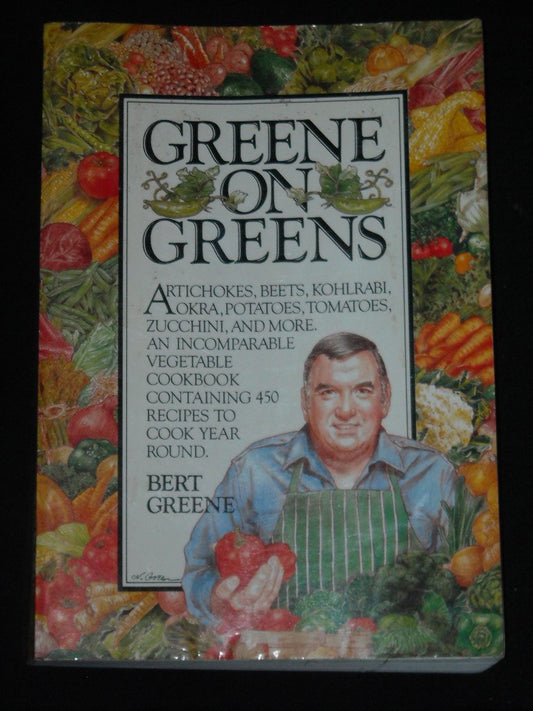 Greene on Greens