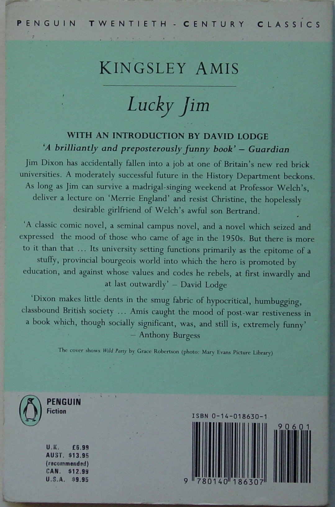 Lucky Jim