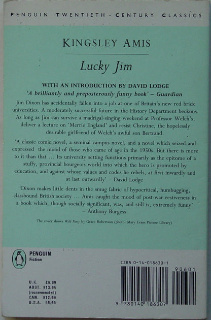 Lucky Jim