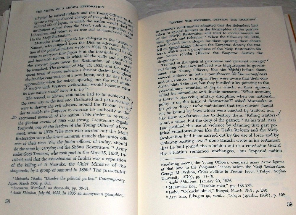 Revolt in Japan: The Young Officers and the February 26, 1936 Incident (Princeton Legacy Library)