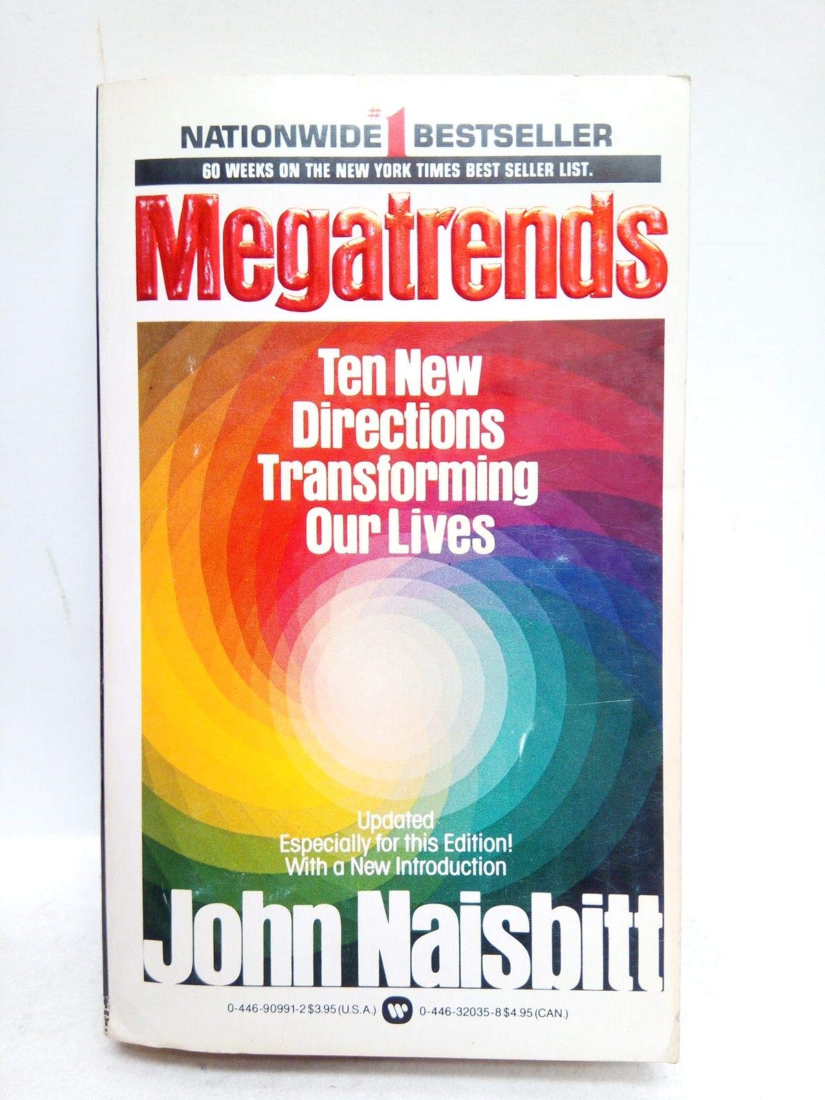 Megatrends: Ten New Directions Transforming Our Lives