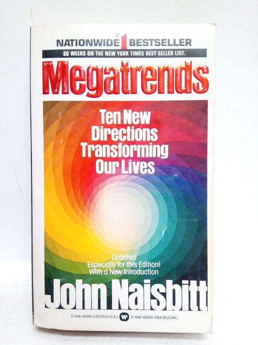 Megatrends: Ten New Directions Transforming Our Lives