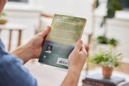 Moving Mountains: Praying with Passion, Confidence, and Authority