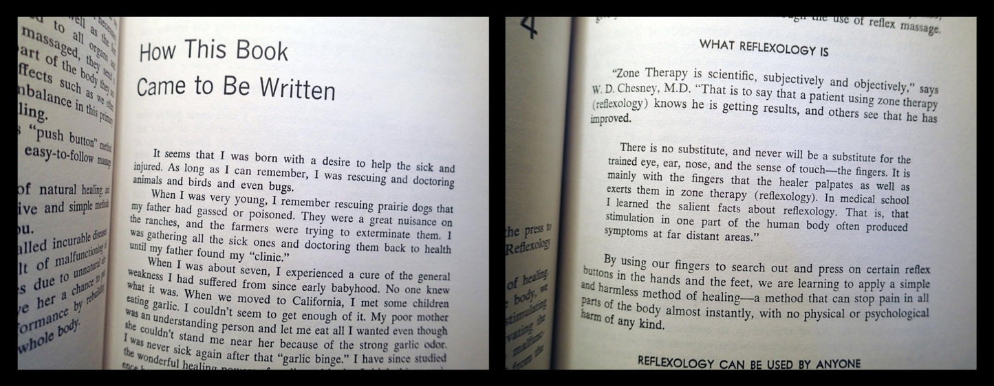 Hand Reflexology: Key to Perfect Health