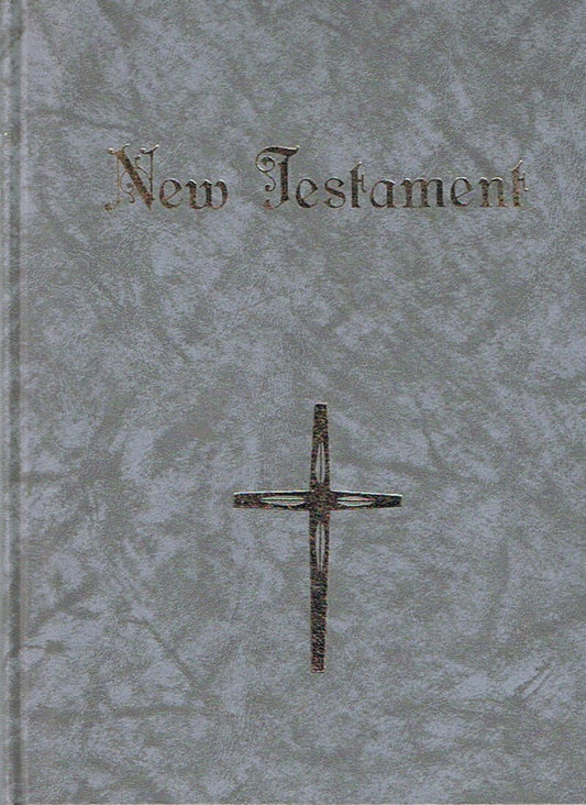 New Testament Part 1, Part 2 (2-volume set)