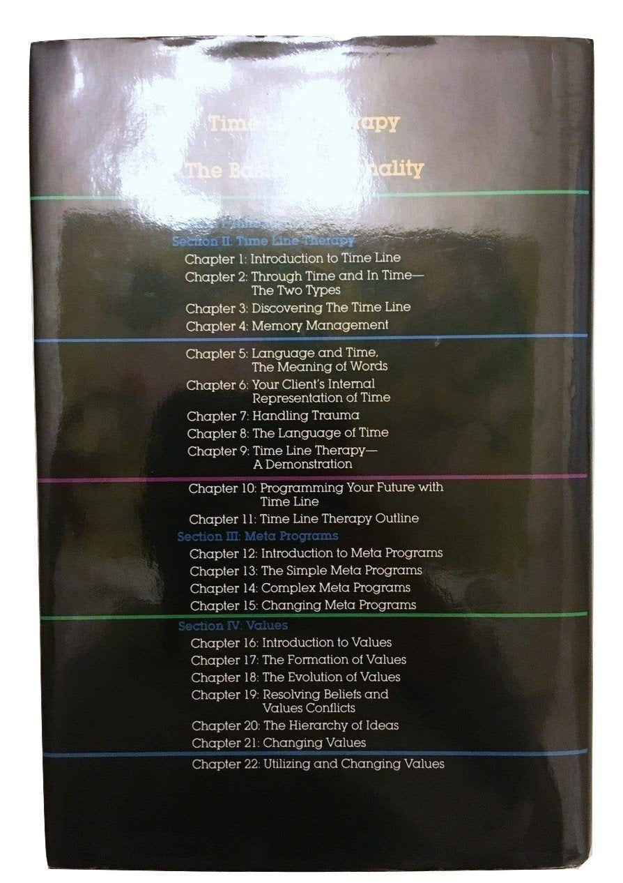 Time Line Therapy and the Basis of Personality