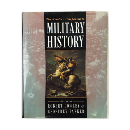 The Reader's Companion to Military History