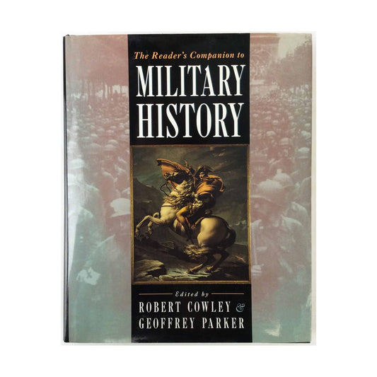 The Reader's Companion to Military History