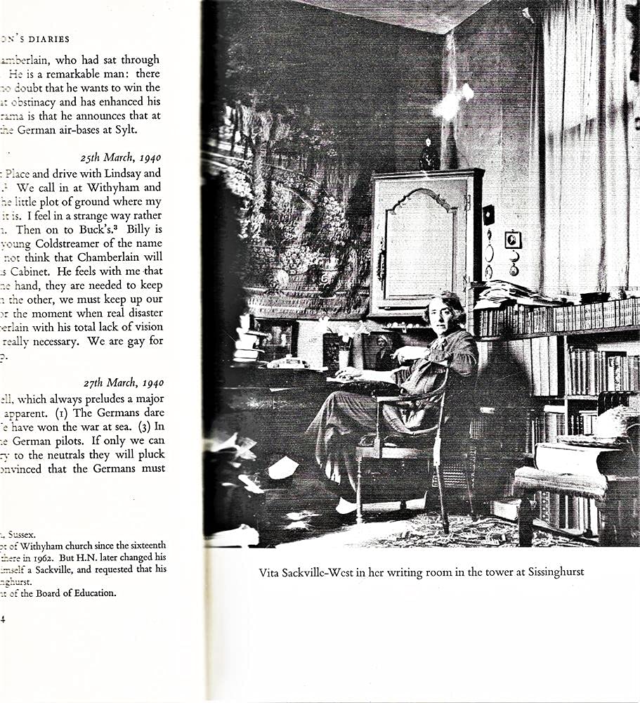 The War Years, 1939-1945: Volume II of Diaries and Letters