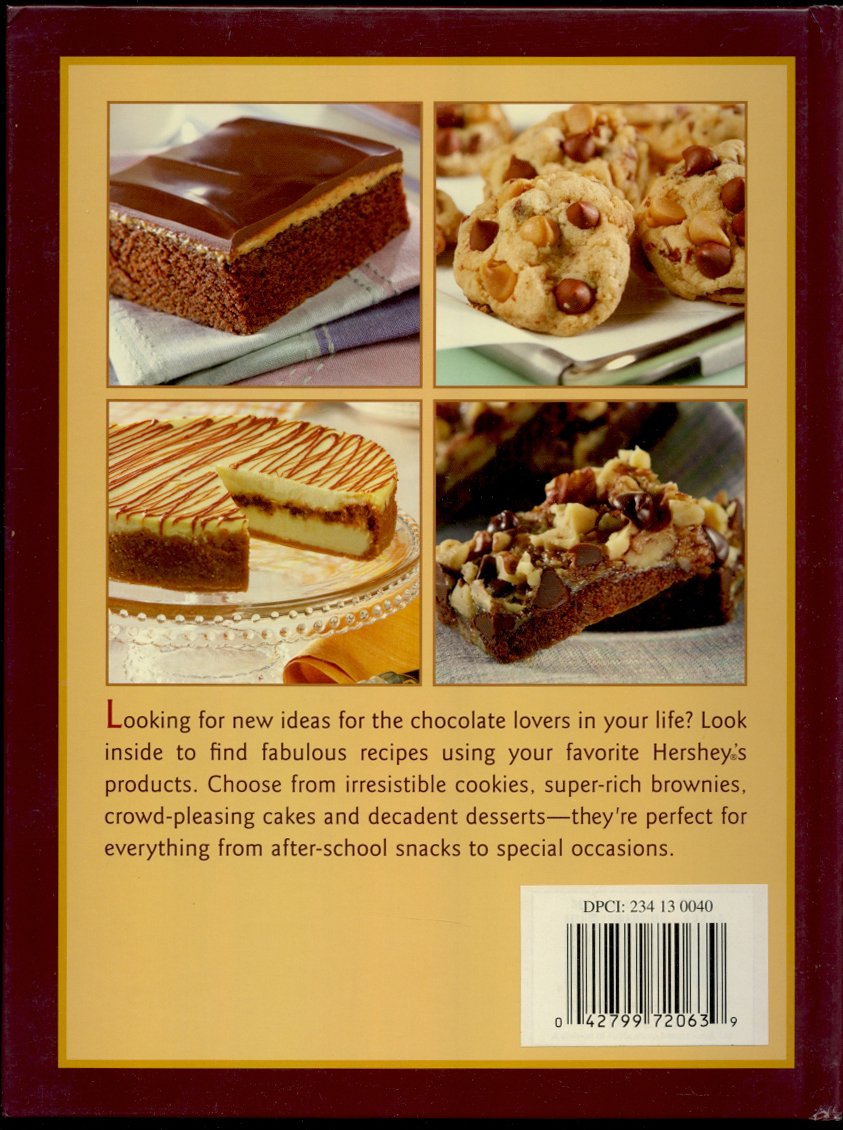 Hershey's Recipes (2003-05-04)