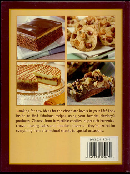 Hershey's Recipes (2003-05-04)