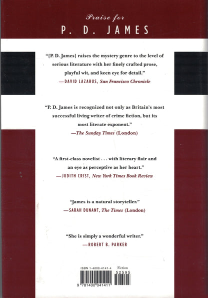 The Murder Room (Adam Dalgliesh Mystery Series #12)