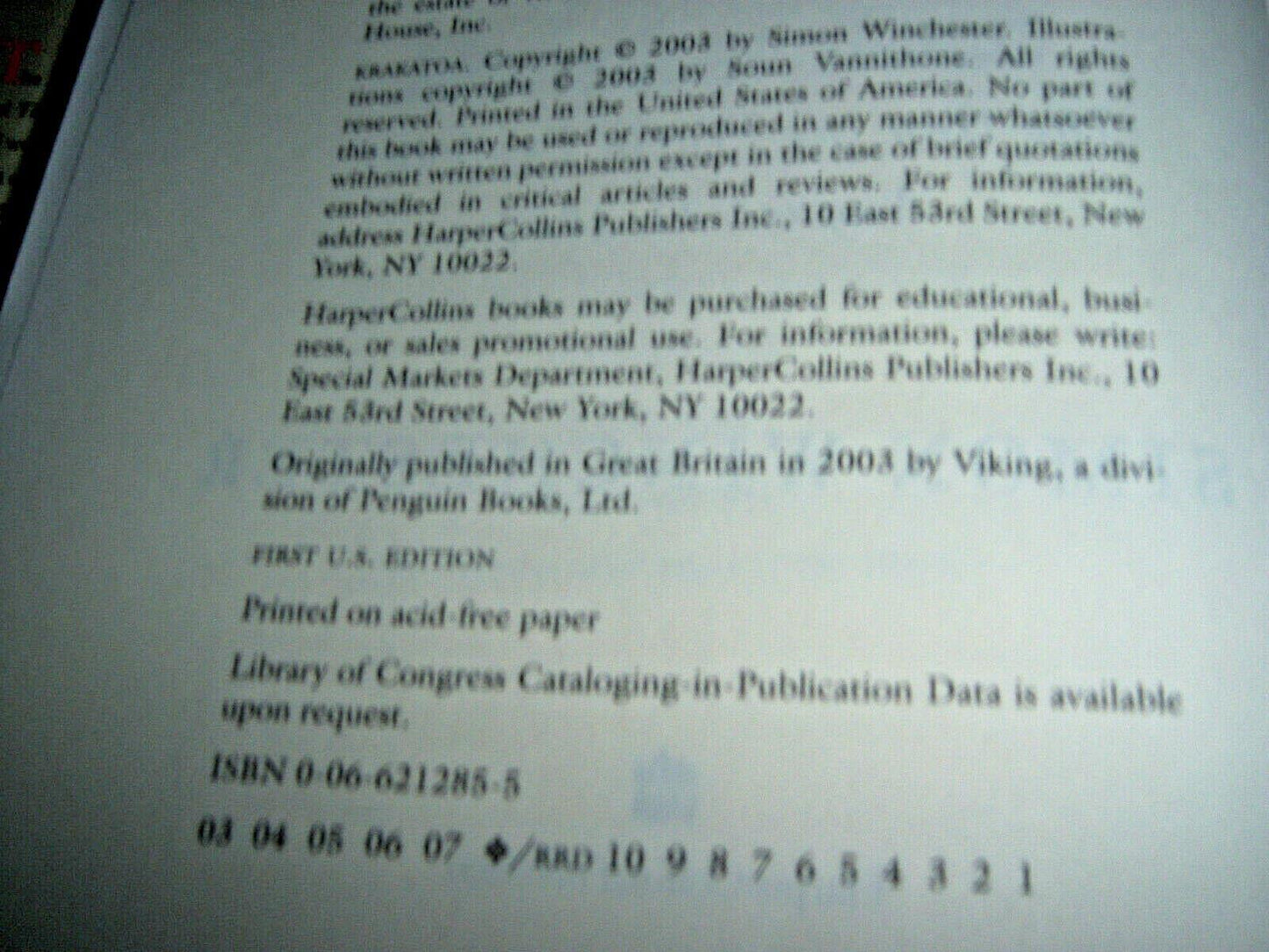 Krakatoa: The Day the World Exploded