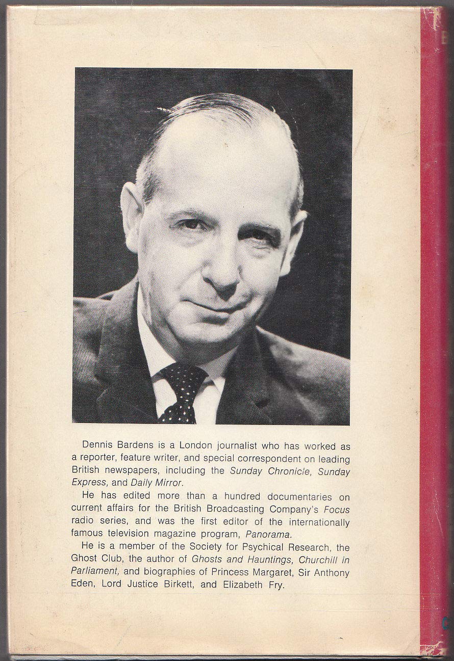 Mysterious Worlds, A Personal Investigation Of The Weird, The Uncanny, And The Unexplained