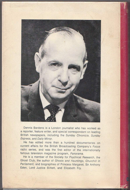 Mysterious Worlds, A Personal Investigation Of The Weird, The Uncanny, And The Unexplained