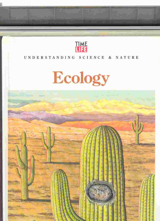 Ecology (UNDERSTANDING SCIENCE AND NATURE)