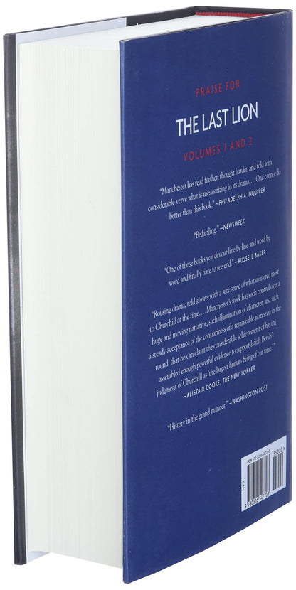 The Last Lion: Winston Spencer Churchill: Defender of the Realm, 1940-1965