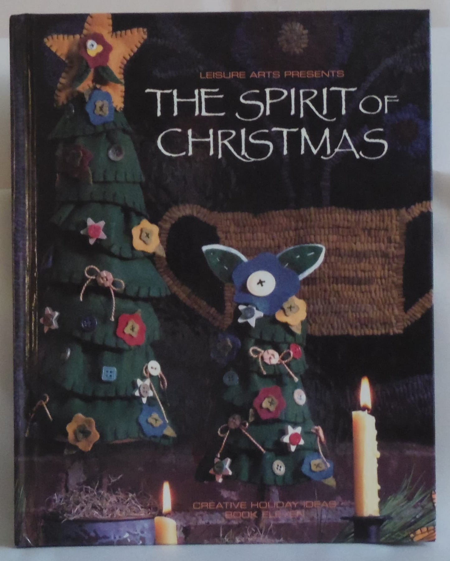 Leisure Arts Presents the Spirit of Christmas