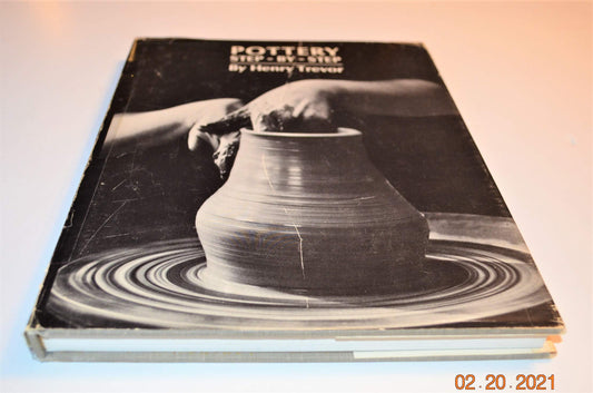 Pottery Step-By-Step