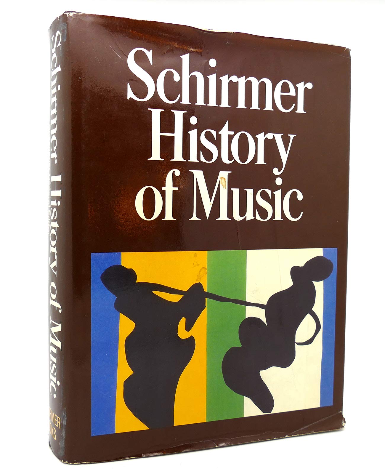 Schirmer History of Music