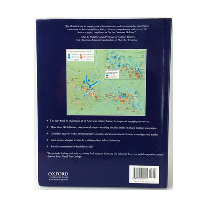 Atlas of American Military History