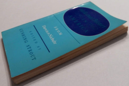 Intellectual History in America From Darwin to Niebuhr Volume II