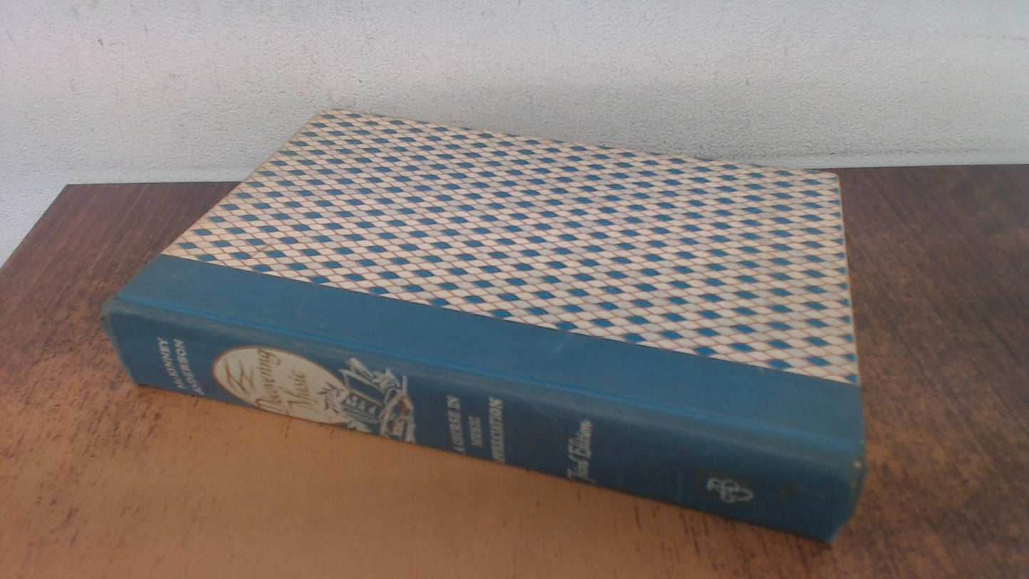 Discovering music,: A course in music appreciation